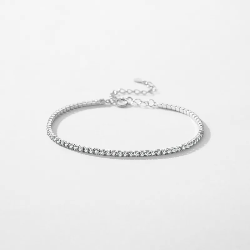 high end italian jewelry designers "Elegant 925 Sterling Silver Tennis high end jewelry logos Bracelet – Luxurious Organic Style for Everyday & Wedding Wear" high end jewelry names