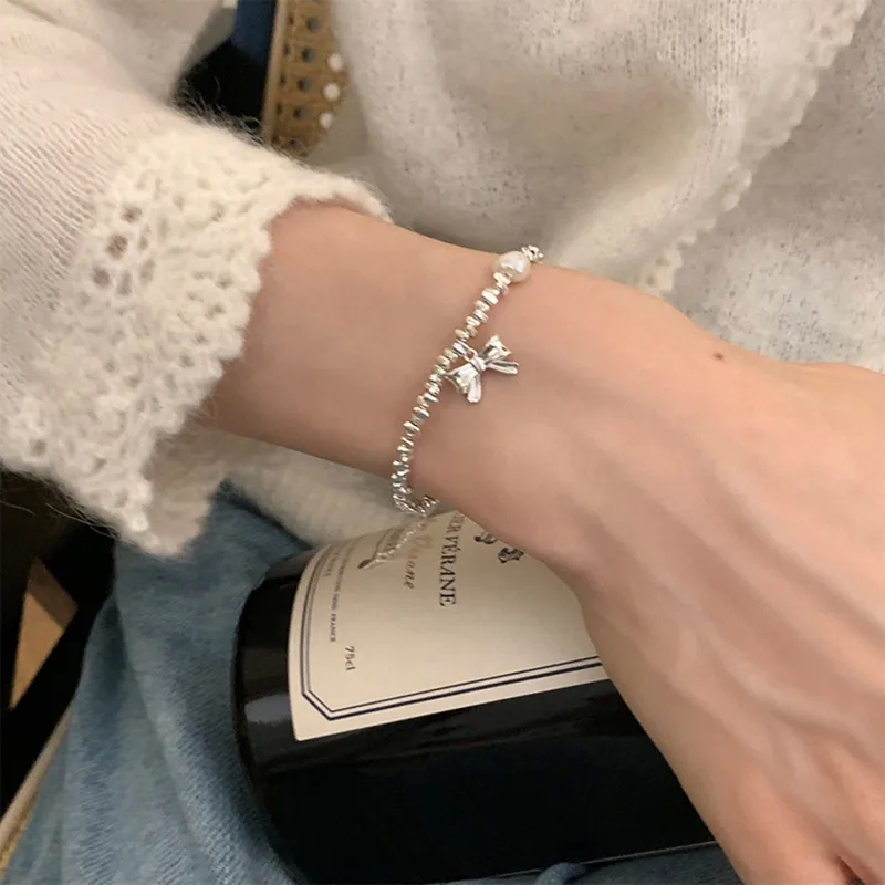 high end jewelry on amazon "Handcrafted 925 Sterling Silver high end online jewelry stores Bracelets – Affordable Scratch-Resistant Fashion for Everyday Elegance" affordable high end jewelry brands