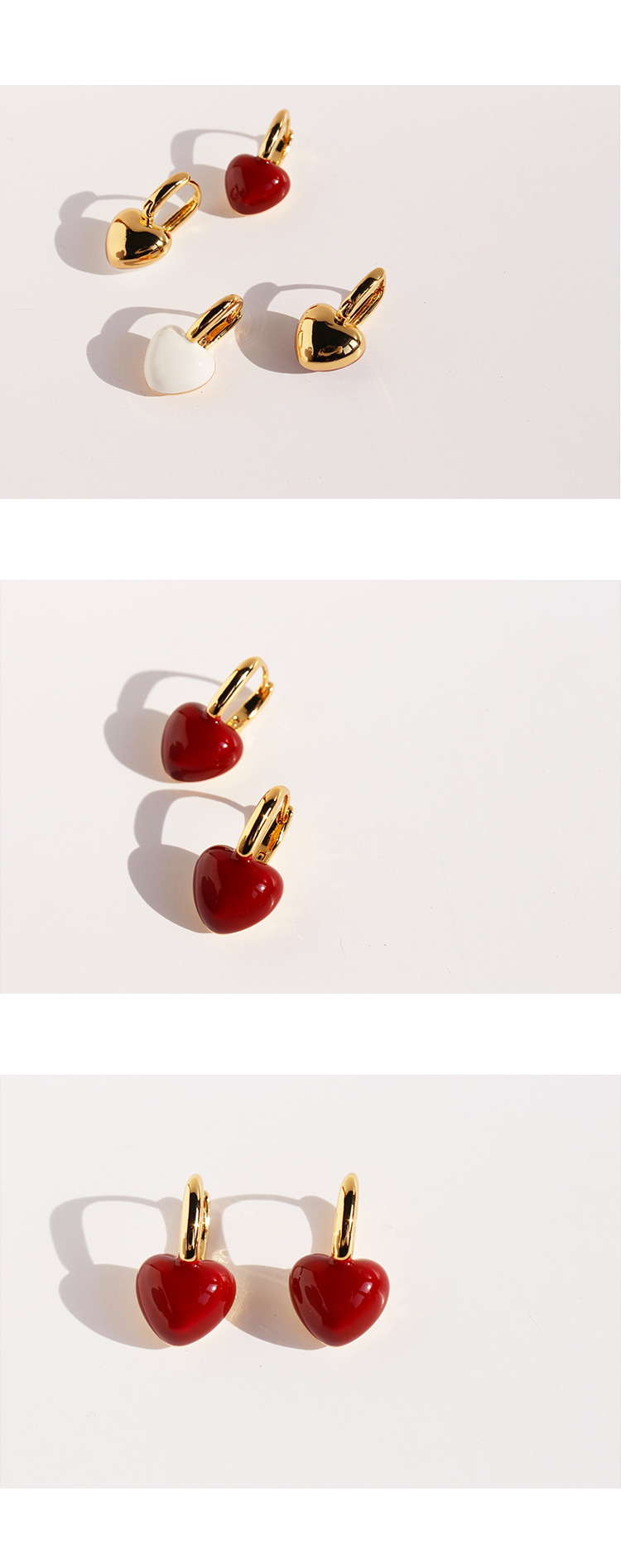 high end jewelry with clover 