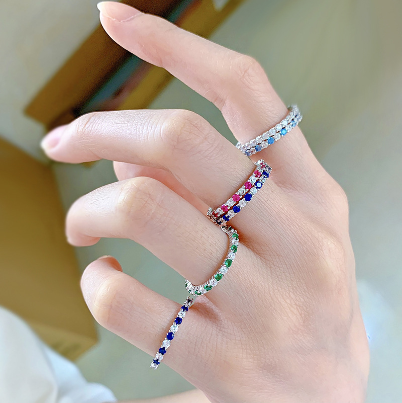 high end ruby jewelry 