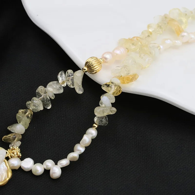 high end sea glass jewelry "Unique Masculine Freshwater Pearl Pendant Necklace – funky high end jewelry Elegant Personalized Gift for Men" ultra high end jewelry brands