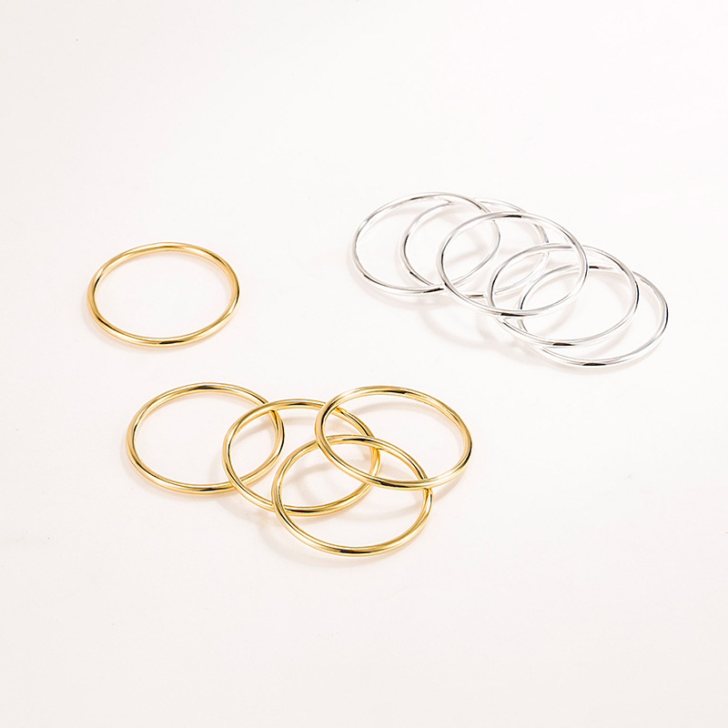 high end vintage gold jewelry 