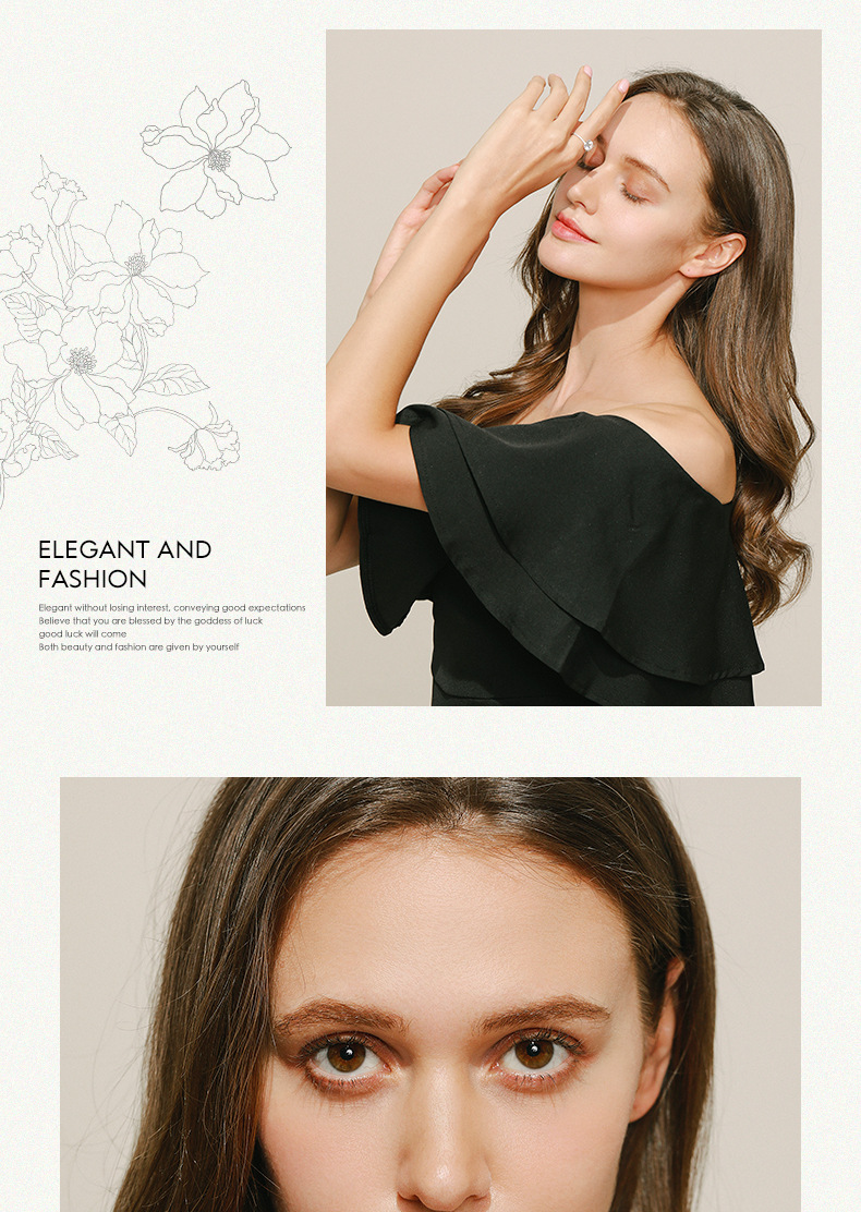 high quality eyebrow jewelry 