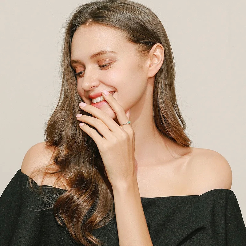 high quality fashion jewelry wholesale "Handcrafted Custom 925 Sterling Silver & Gold-Plated Zircon high quality turquoise jewelry Rings – Sustainable Bespoke Limited Edition" high end jewelry repair