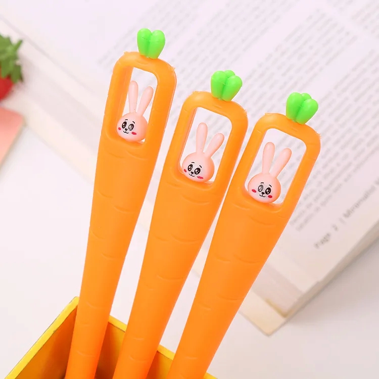 home bargains kitchen roll 4 pack "Custom Carrot Gel Pen with Cartoon Rabbit Design – Exquisite Personalized Gift Refined Elegance for Timeless 2023 home kitchen trends Beauty" home depot kitchen quote