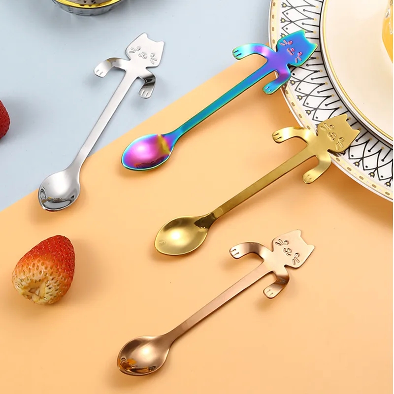home kitchen and cafe "Wholesale Bold Rustic Cartoon Stainless Steel Spoon – Multifunctional & village home kitchen design Cute Design 1-Piece" wanisa home kitchen photos