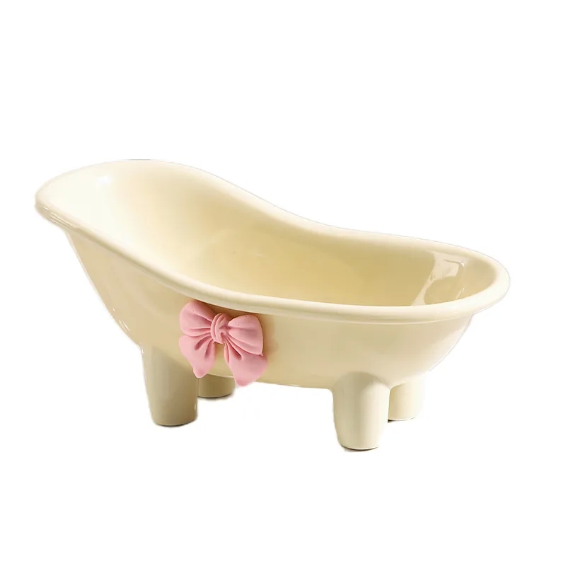 sims home kitchen Handmade Rustic Ethnic Soap Dish with Timeless Pastoral Bow Knot Design – Authentic home hardware kitchen cabinets Plastic Bathroom Decor home kitchen yelp