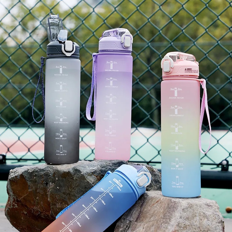home & kitchen products list "Minimalist Gradient Silica Gel Water home kitchen things Bottle - Affordable Timeless Gift-Ready Design (Limited-Time Offer)" home hardware kitchen faucets