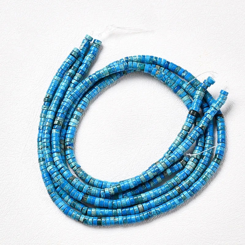 jewelry wire gauge chart for jewelry making Wholesale 3-Strand Imperial Jasper Beads: Polished Lightweight jewelry marking 750 Bold Design 2*4mm Hole Irregular Color Block Affordable Chic jewelry making o que significa