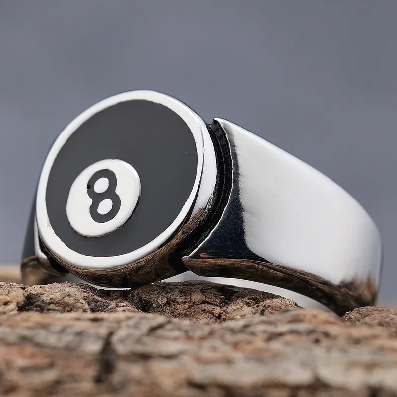 hudson bay men's jewelry Eco-Chic Retro Punk 304 Stainless Steel men's jewelry pinterest Unisex Rings – Sustainable Minimalist Formal Design 5 jewelry