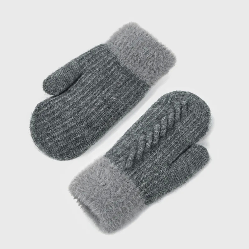 importance of traditional fashion accessories for basic 3 "Authentic Unisex Color Block Plush Gloves – Comfortable & fashion accessories synonyms Refined Winter Warmth 1 Pair" region 4a fashion accessories