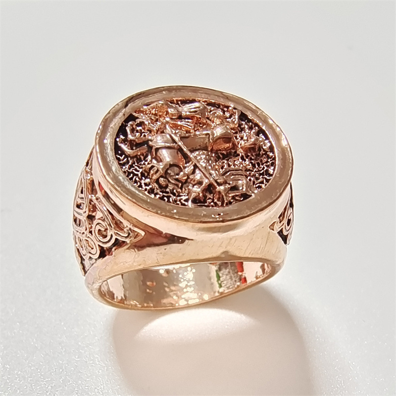 inox men's jewelry 