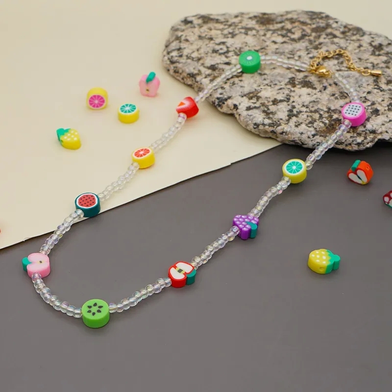 international fashion jewelry & accessory show 2024 Modern Ethnic Geometric Glass Beaded accessories women's fashion jewelry Jewelry – Fashionable Shiny & Affordable Chic Wholesale Collection fashion jewelry sets for women
