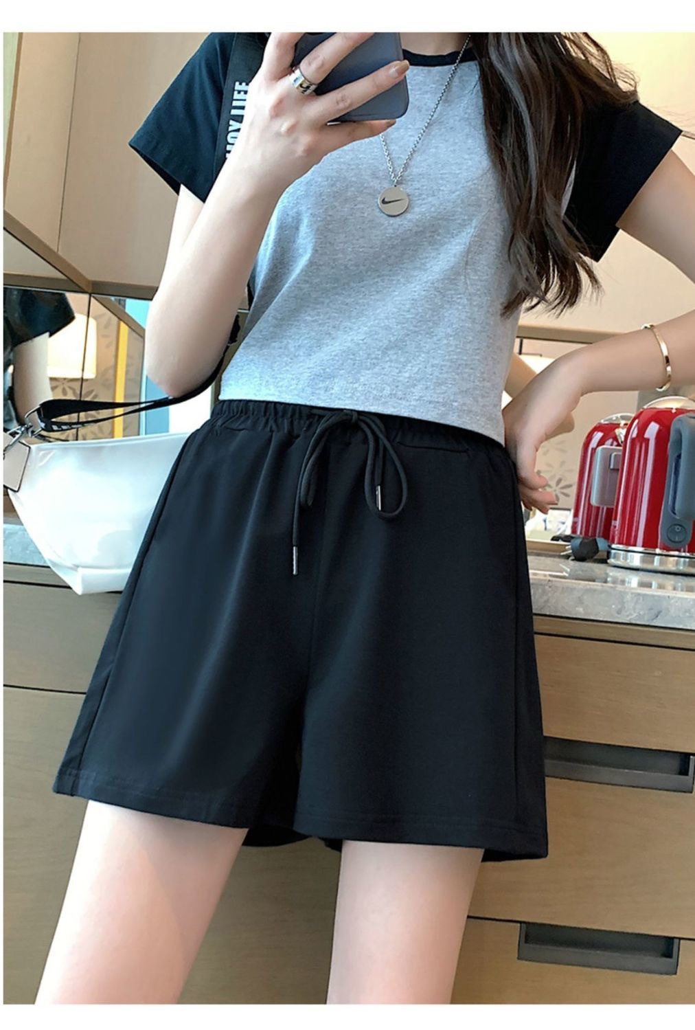 is it ok for a man to wear women's clothing Affordable Adjustable Non-Toxic Women's Solid women's clothing 90s Color Holiday Sweatpants – Fashion Must-Have Shorts women's clothing in afghanistan