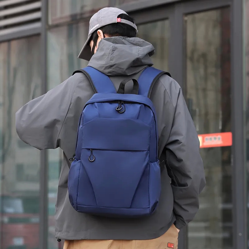 it luggage bags "Trendy Sparkling Ethical Unisex Oxford Backpack – Romantic roshan bags Style Zipper School Bag" 9 gallon trash bags