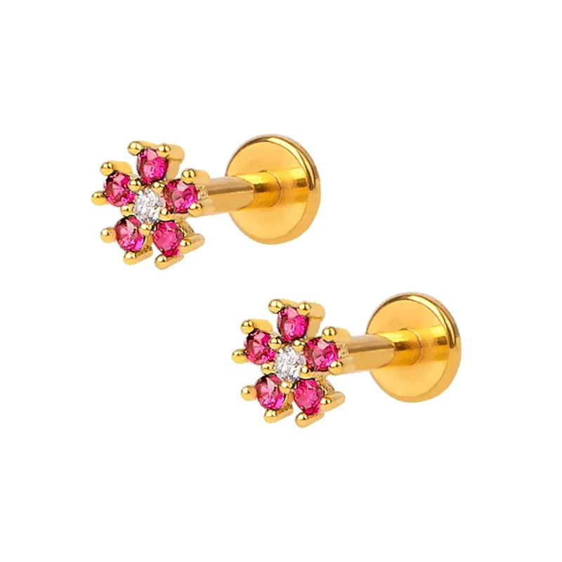 jacque fine jewelry "Elegant unique fine jewelry Lightweight Copper Gemstone Stud Earrings – Delicate Ethical Premium Design at Wholesale Prices" fine jewelry wholesale manufacturer