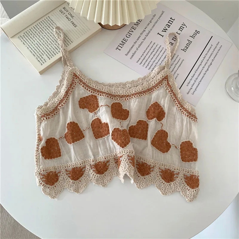 jcpenney women's clothing "Minimalist Geometric Embroidery Vest – Unique High-Quality Wholesale women's clothing revolve Design" women's clothing 1950s