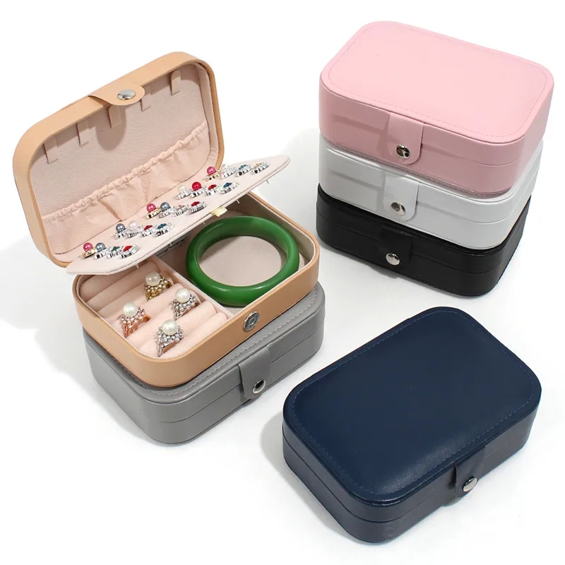 jewellery making 101 "Minimalist jewelry making chain Weatherproof Celebrity-Style Solid Color Jewelry Boxes – Wholesale Synthetic Design" jewelry 2000