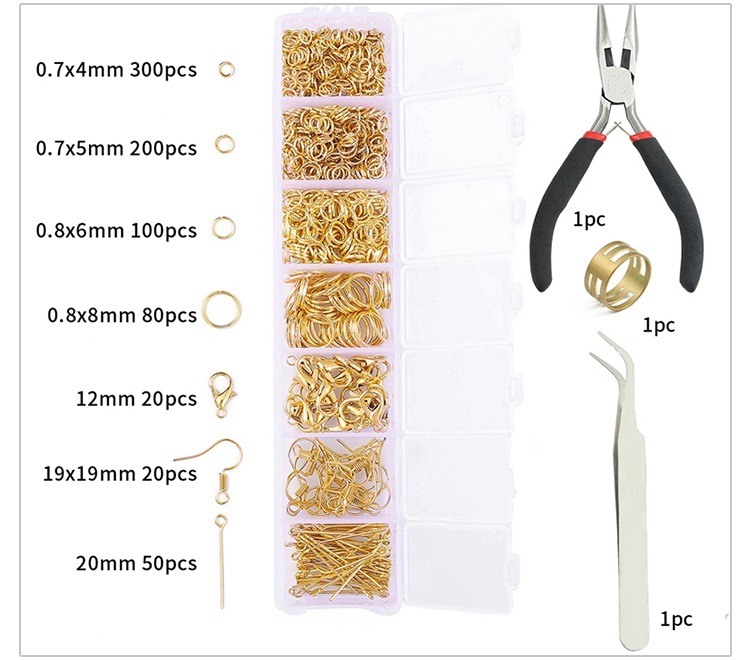 jewellery making kit 2nd hand 