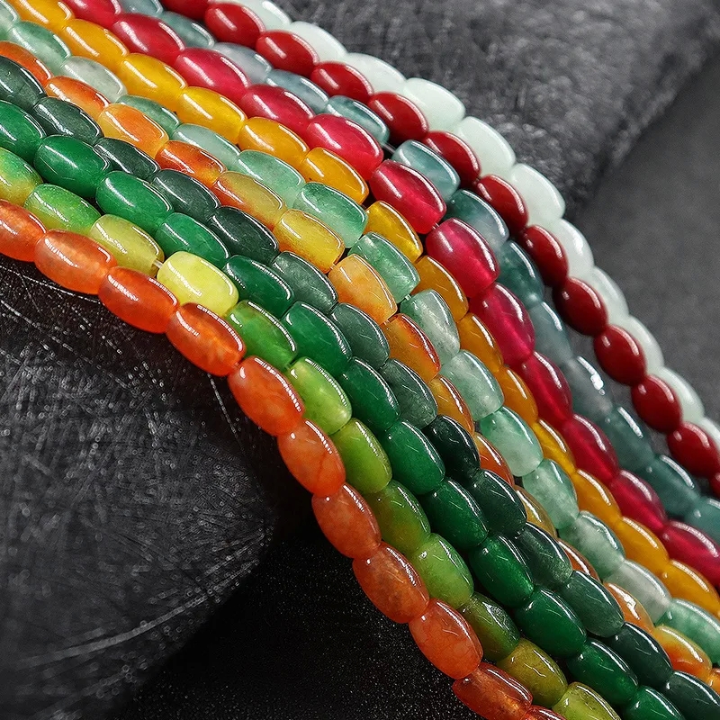 jewelry design 2023 "Exclusive Handpicked Polished Crystal Set – Limited Stock Gift-Ready jewelry making for 9 year olds Solid Color Elegance" 0 interest jewelry