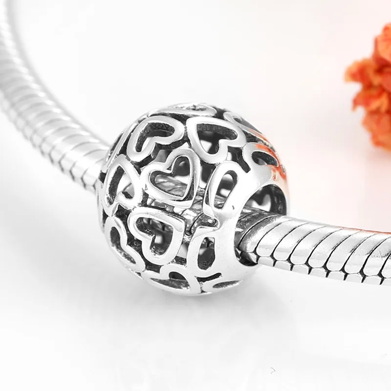 jewelry making for beginners with beads "Adjustable 925 Sterling Silver Zircon Heart quality jewelry making supplies Pendant - Playful & Polished Jewelry Piece" jewelry design quotes