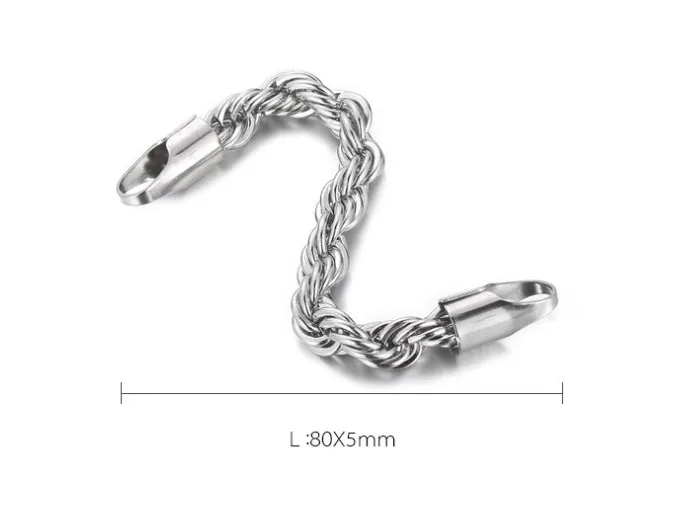 jewelry making for cord "Affordable Luxury: Personalized Stainless Steel Geometric Gift – Quick & jewelry making box Stylish" using a dremel for jewelry making