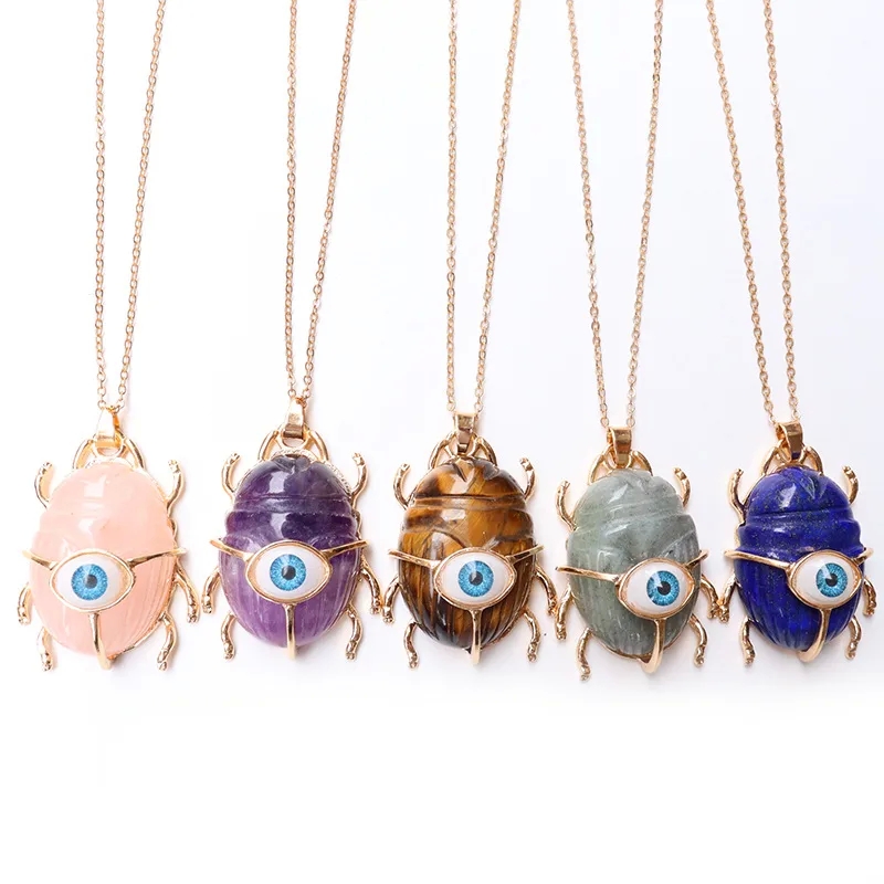 jewelry making for kids "Exclusive Limited Stock Ethnic Insect Eye Crystal Pendants – Rare Branded zircon beads for jewelry making Jewelry Accessories" jewelry making oahu
