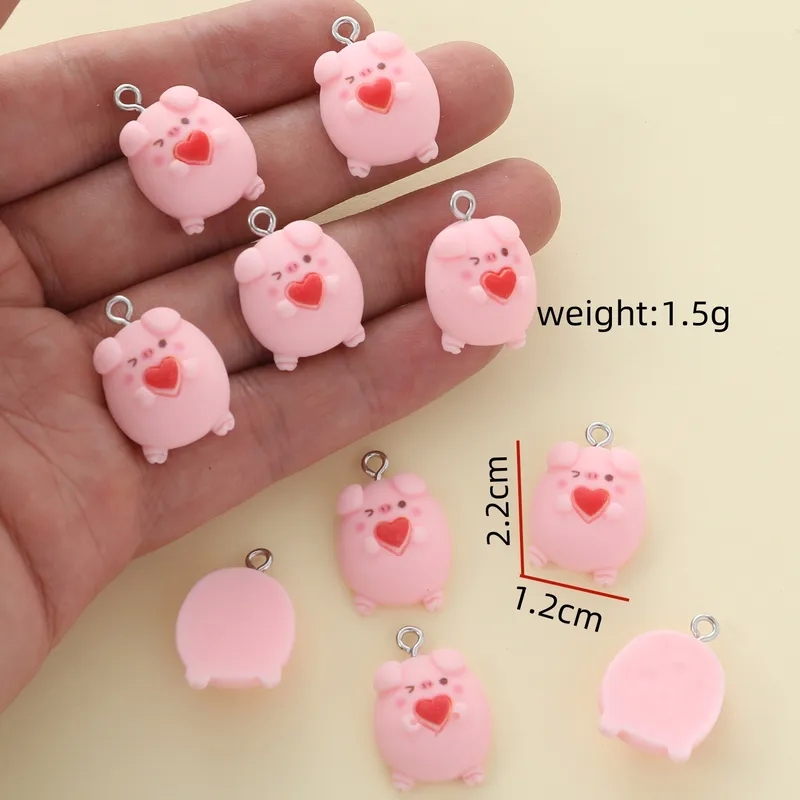 jewelry making kits for girls "Eco-Chic 10-Pack 12x22mm Resin Animal Pendants: Timeless Romantic & Trendsetting jewelry making equipment Elegance" 925 sterling silver wire for jewelry making