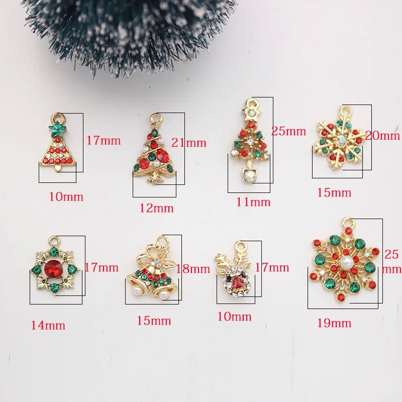 jewelry making ocean city nj Sparkling One-of-a-Kind Alloy Rhinestone Snowflake Pendant - Classic Jewelry Accessory for Unique jewelry making basics Style beads jewelry making youtube