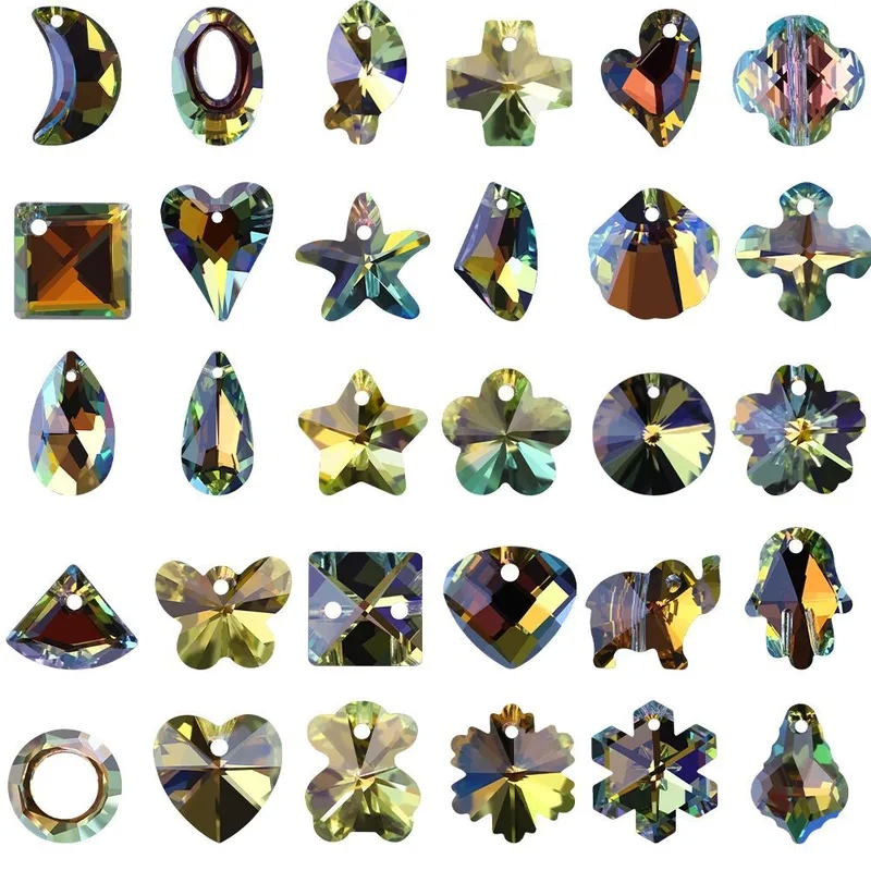 jewelry making questions Wholesale 20 pcs Tribal Snowflake Crystal Jewelry - Sleek Star & Heart Design Fashion Must-Have making zenyte jewelry for profit Accessories jewelry making pins