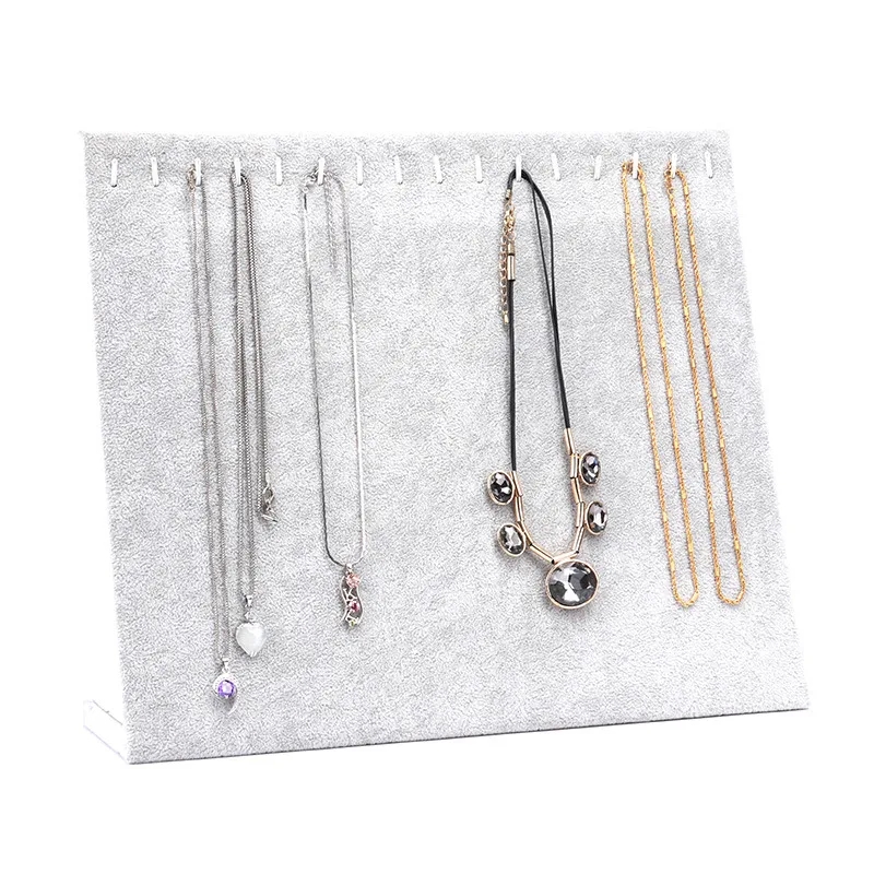 jewelry making rings "Handcrafted Organic L-Shape Flannel Jewelry what is the best wire for jewelry making Rack | Romantic Luxe Design | Exclusive Affordable Offer" 925 silver beads for jewelry making