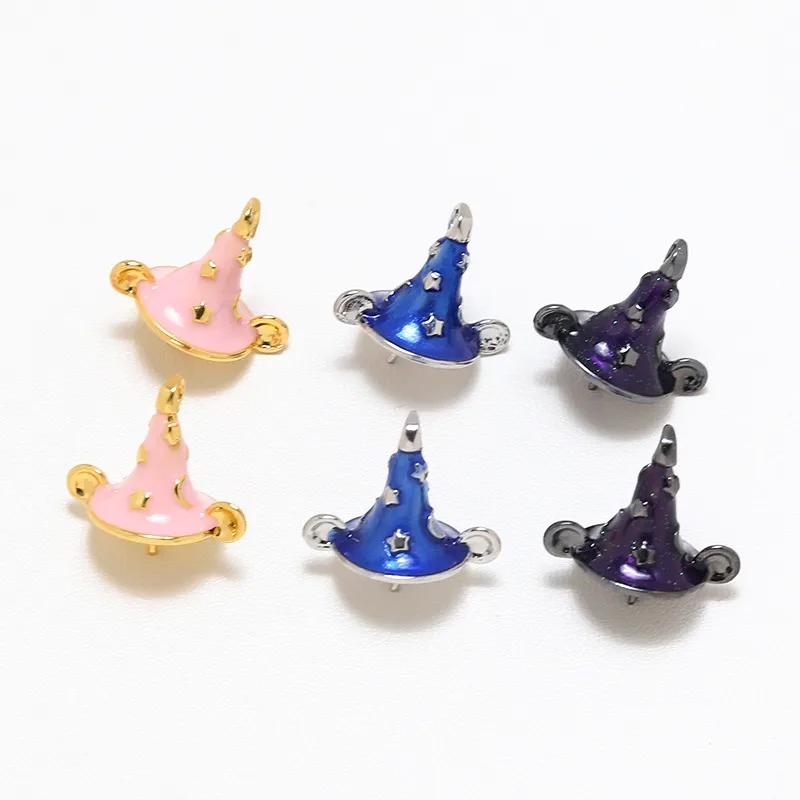 jewelry making supplies "Exquisite Copper Magic Hat Pendant – Rustic Elegance jewelry making supplies near me for Formal Jewelry Accessories" online jewelry making classes