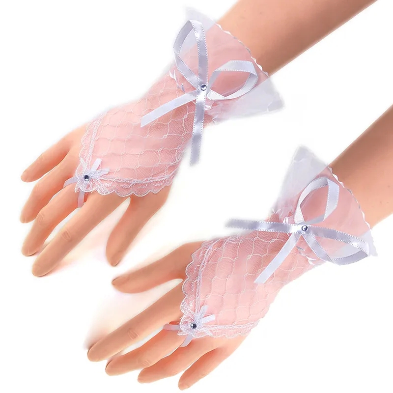 julie's beauty & fashion accessories. carson photos "Affordable Branded Women's Fashion-Forward fashion accessories 4 u corp Lingee Mesh Yarn Gloves – Classic Design 1 Pair" xize fashion accessories co. ltd