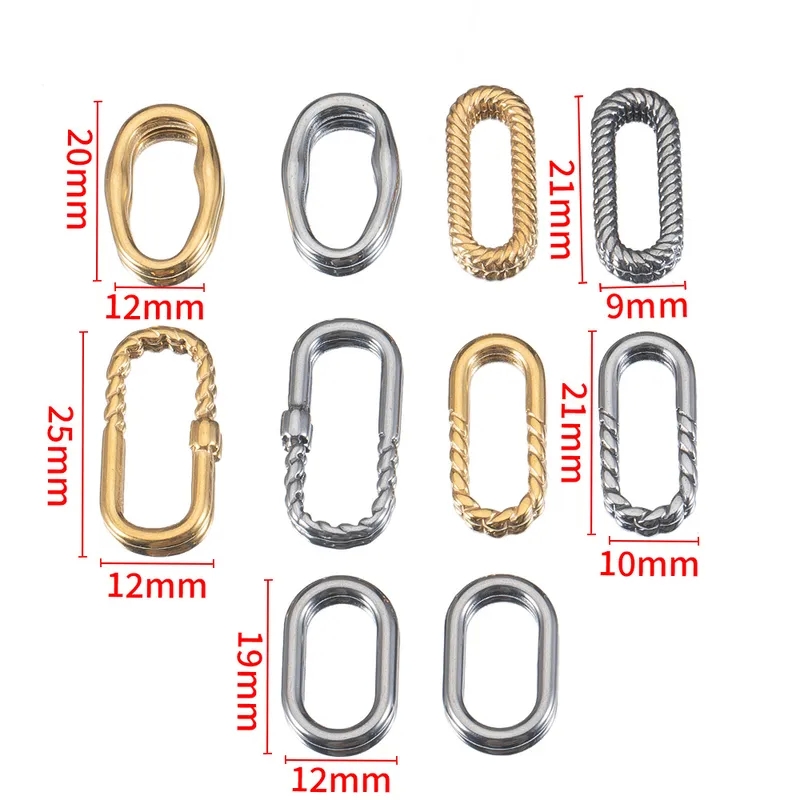 kendra scott jewelry making "Wholesale 10-Piece Antique Retro types of jewelry making Stainless Steel 18K Gold Plated Polished Connectors Sleek & Glistening Design" jewelry making resin