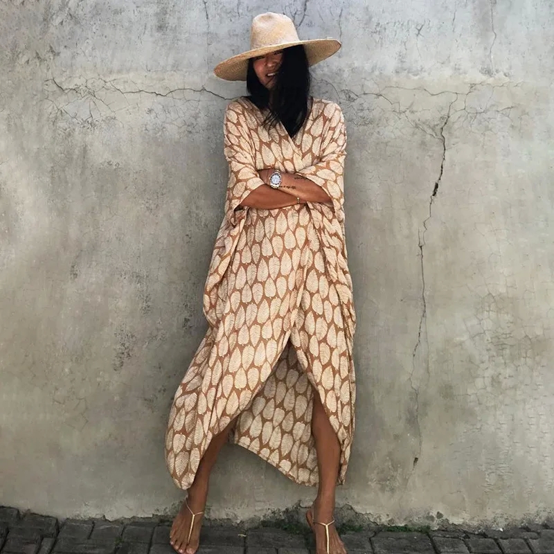 kohl's women's clothing new arrivals "Exclusive Women's Bohemian Color Block Cover-Ups donate women's clothing near me – Delicate Shiny & Edgy Plant-Inspired Designs" women's clothing brands
