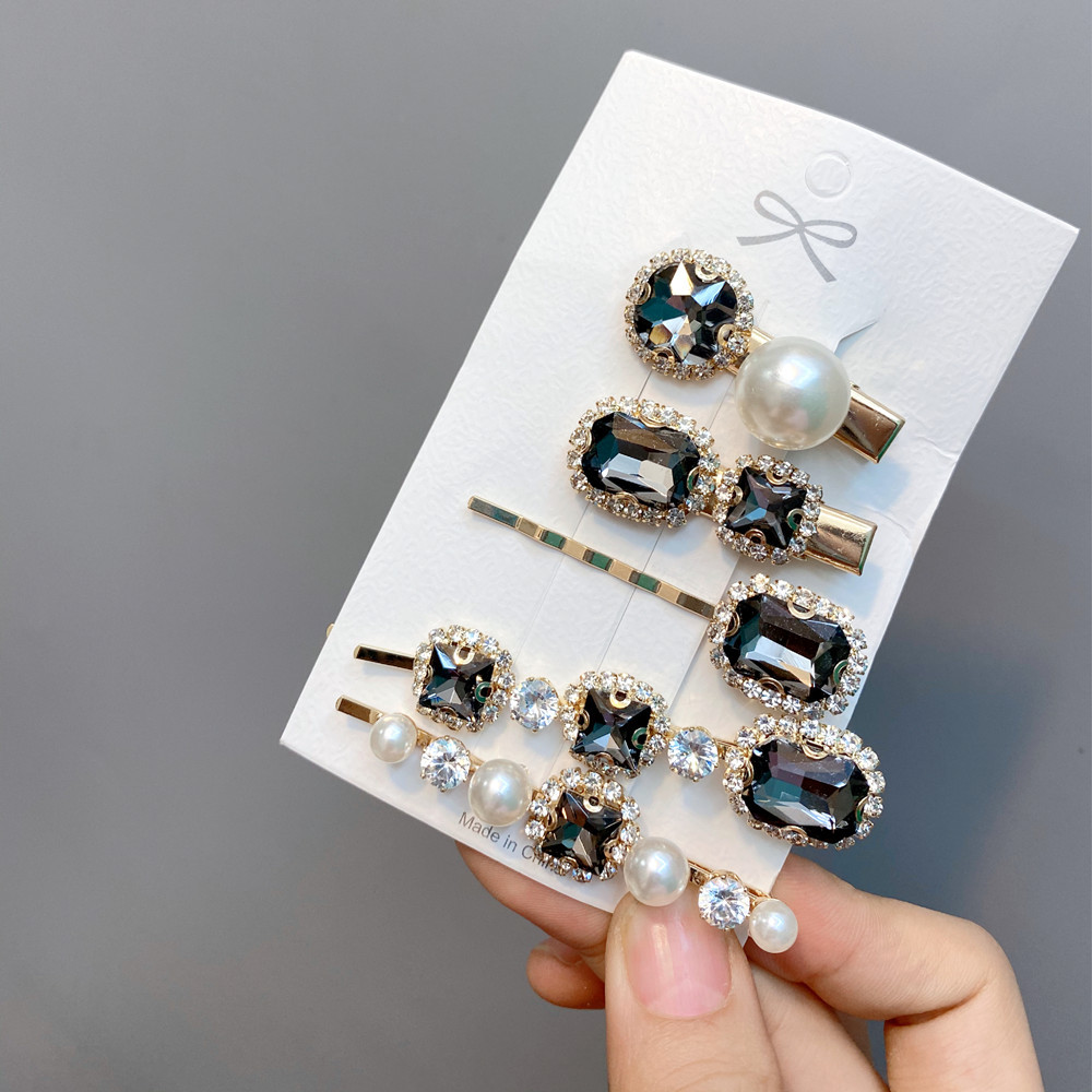 kundan hair accessories 