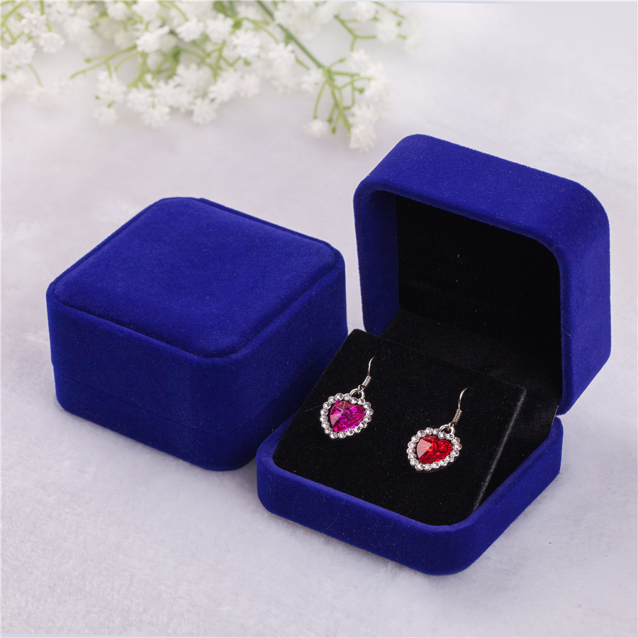 large hole beads for jewelry making Eco-Friendly Quick-Ship Organic Solid Color Flannel Jewelry Boxes 26 gauge wire for jewelry making – Wholesale, 1-Piece Fashion Square Design 925 silver for jewelry making