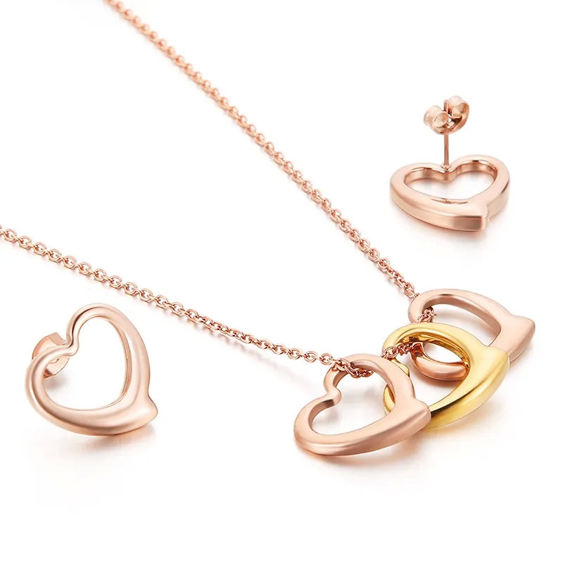 levy's fine jewelry "Artisanal 18K Gold-Plated Titanium xxl fine jewelry Steel Heart Pendant – Weatherproof Handcrafted Simple Elegance" peter thomas roth fine jewelry