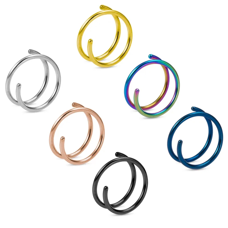 lifestyle fine jewelry "Minimalist Lightweight Stainless Steel Nose Ring – Ethically gucci fine jewelry Sourced Affordable Luxe Exclusively Crafted" fine jewelry kansas city