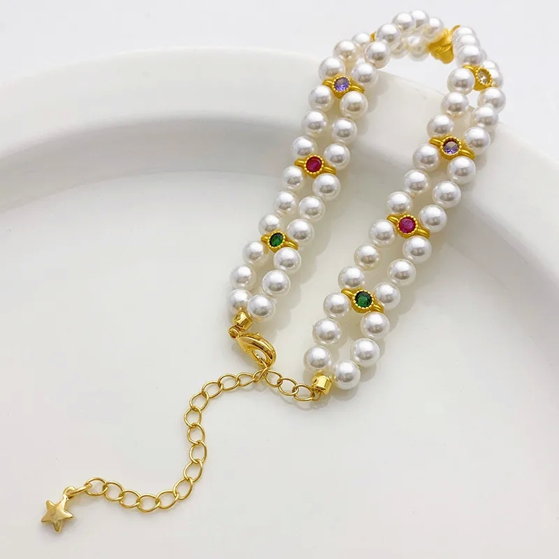 logo beads for jewelry making "Trendy Masculine Alloy Zircon 7 rings meaning jewellery Spacer Bars – Bold Bohemian Jewelry for Men" jewelry making necklace