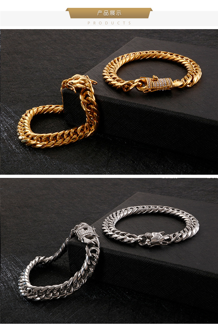 luca domani men's jewelry 