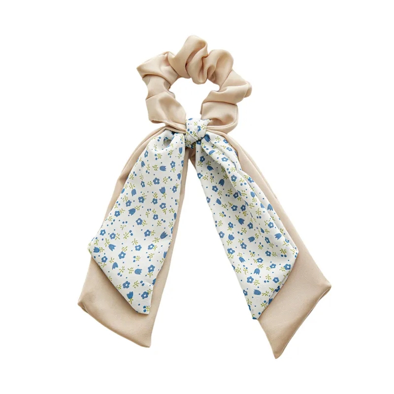 luxury hair accessories "Modern 3d printed hair accessories Vintage-Inspired Floral Pleated Hair Tie – Minimal Craftsmanship for Formal Elegance" hair accessories video