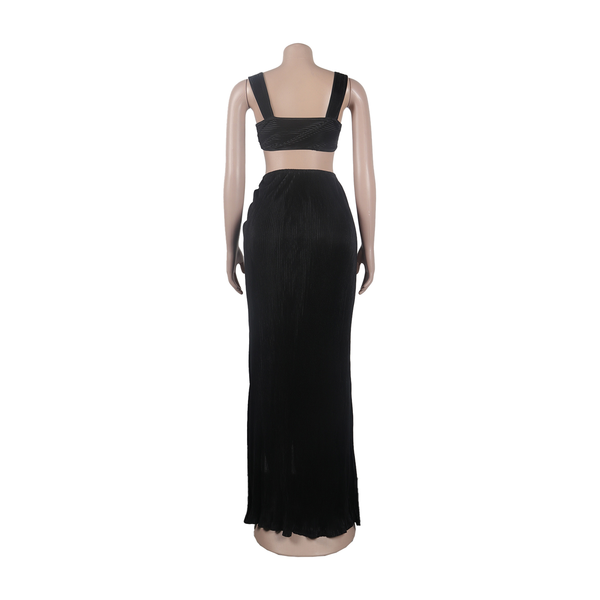 luxury women's clothing Wholesale Branded Antique-Inspired Tailor-Made Women's 50D All-Light Fabric Skirt zara women's clothing uk Sets – Personalized Gift women clothing brands