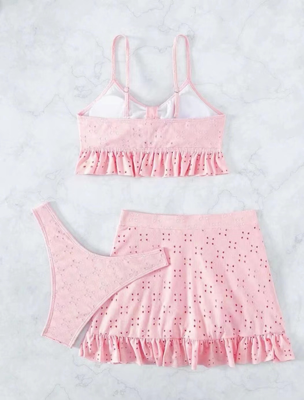 macy's women's clothing Luxury Modern Women's Bespoke 2-Piece Solid Color Bikini Set women's clothing yukon ok – Edgy & Authentic Swimwear quince women's clothing