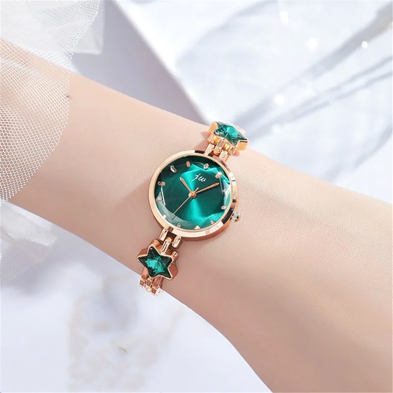 90s fashion hair accessories "Limited Edition Custom Branded Star Horseshoe Buckle Quartz Women's Watches – fashion jewellery york Classic Wholesale Style" fashion accessories list
