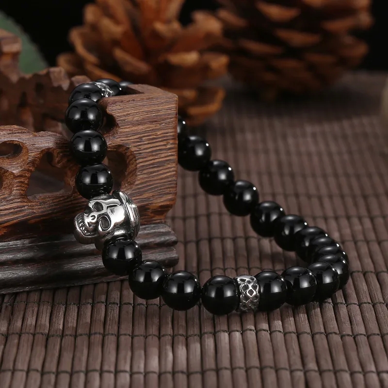 mens 80s jewelry 