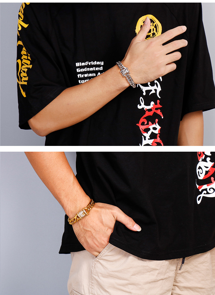 men's jewelry 14k gold 
