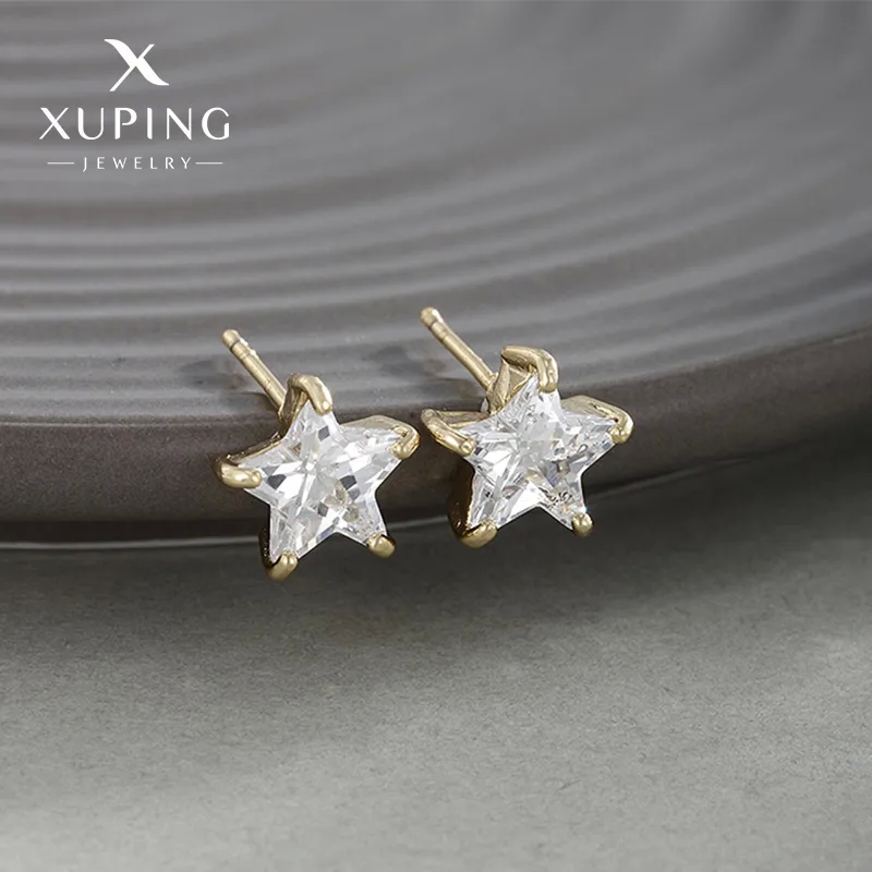 men's jewelry for wedding Wholesale Lightweight Romantic 14k Gold Plated Round Inlay Alloy Ear Studs with Artificial men's jewelry chrome hearts Gemstones Best Design men's jewelry watches