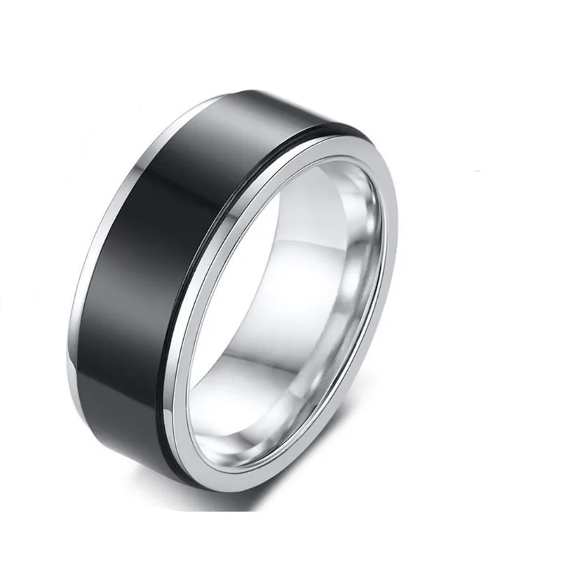 men's jewelry from israel "Unique harry winston men's jewelry Genuine Stainless Steel Geometric Band Rings for Men – Sophisticated Unisex Jewelry" men's jewelry wholesale suppliers