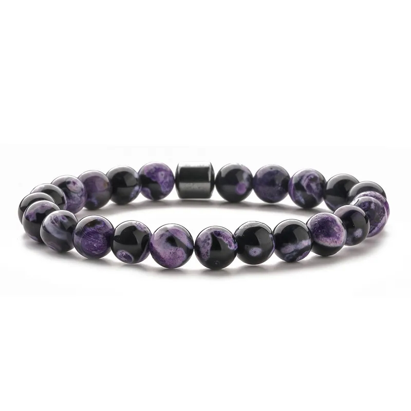 men's jewelry high end "Delicate Geometric Turquoise Howlite Tiger Eye Beaded men's jewelry gold Unisex Bracelets – Tailor-Made Festival Streetwear" tommy hilfiger men's jewelry